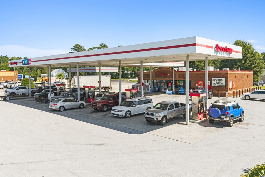 Primary Photo Of 370 Nc Highway 43, Vanceboro Storefront For Sale