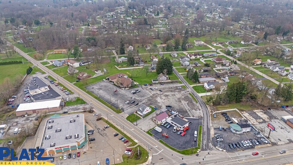 More Photos Of 3636 Canfield Rd, Cornersburg Restaurant For Sale