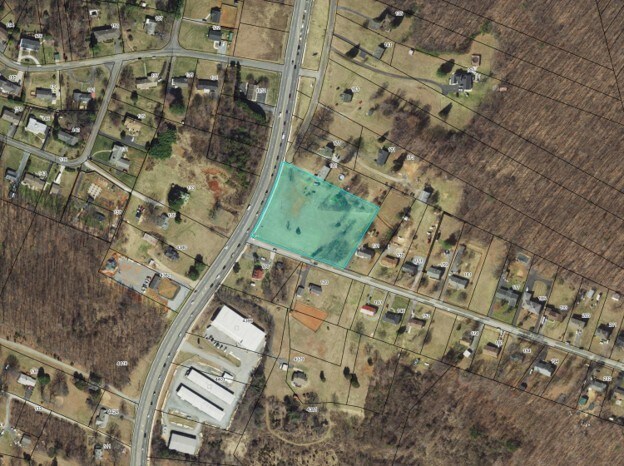 More Photos Of Rt. 29 & Daniels Drive, Madison Heights Land For Sale