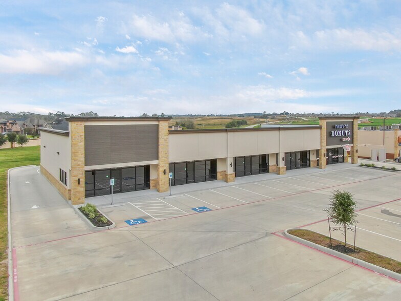 More Photos Of 22453 W. Farm to Market 1097, Montgomery Storefront Retail Office For Lease