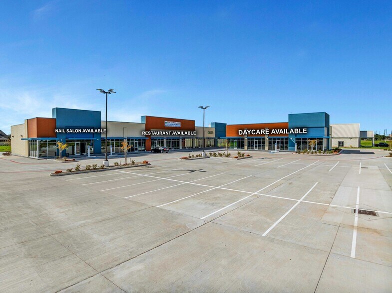 Primary Photo Of 1821 BF Terry Blvd, Rosenberg Freestanding For Lease