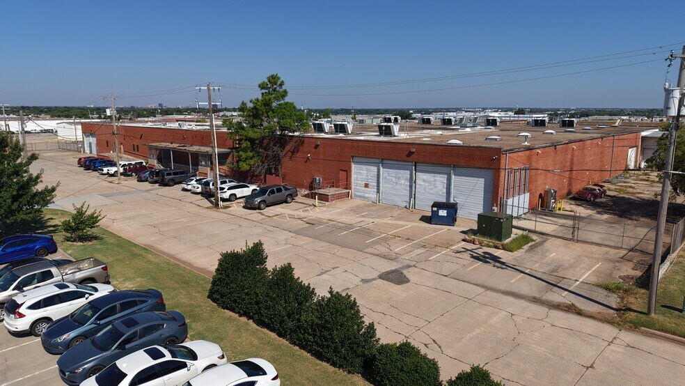 Primary Photo Of 317 NE 31st St, Oklahoma City Distribution For Sale