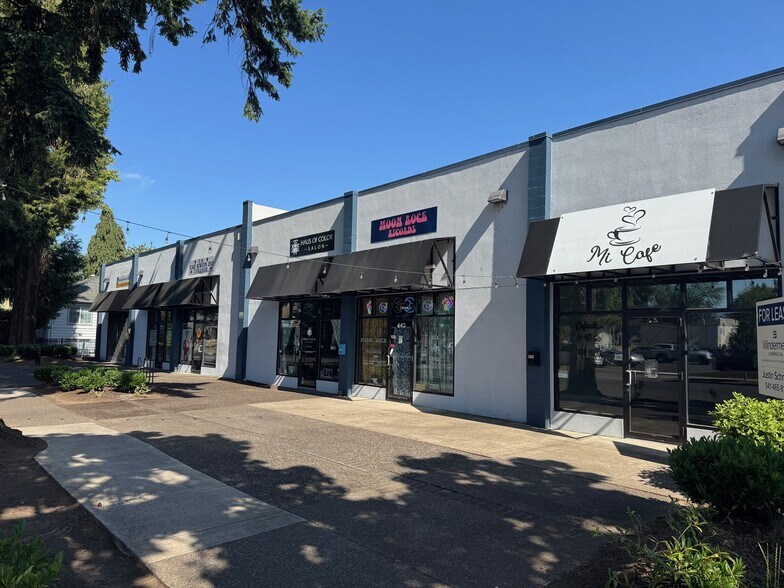 More Photos Of 439-455 W 11th Ave, Eugene Freestanding For Lease