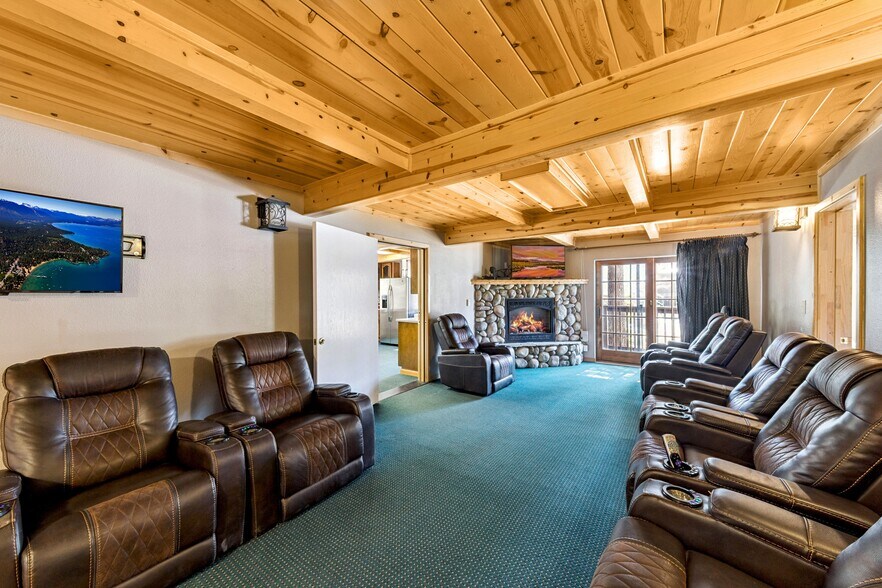 More Photos Of 804 Hwy 50, South Lake Tahoe Lodge Meeting Hall For Sale