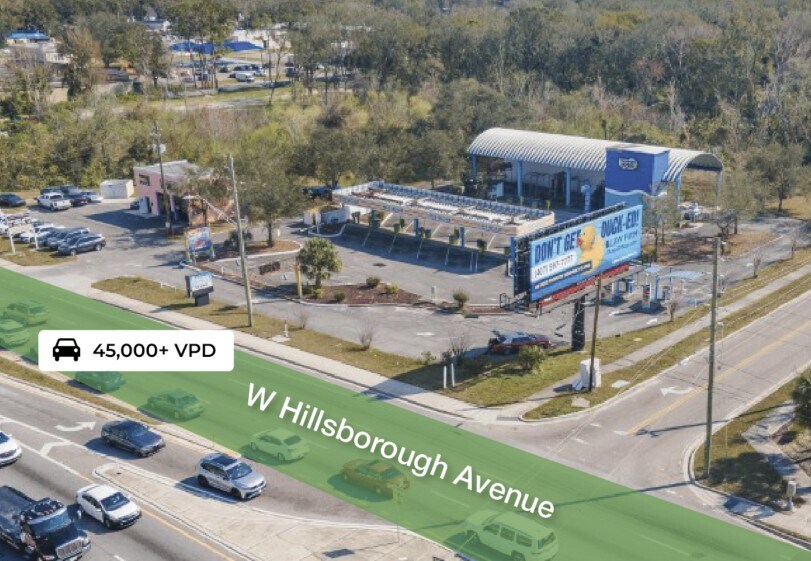 More Photos Of 2110 W Hillsborough Ave, Tampa Land For Sale