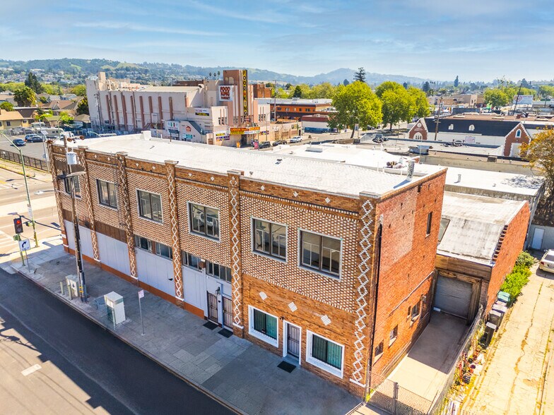 More Photos Of 8801 International Blvd, Oakland Storefront Retail Residential For Sale