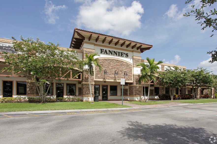 More Photos Of 7201-7391 N State Road 7, Parkland Unknown For Lease