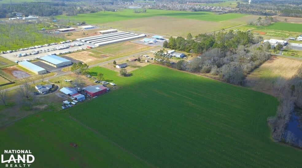 More Photos Of 25750 CR 54, Daphne Land For Sale