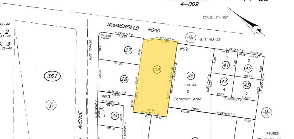 More Photos Of 2445 Summerfield Ave, Santa Rosa Land For Sale