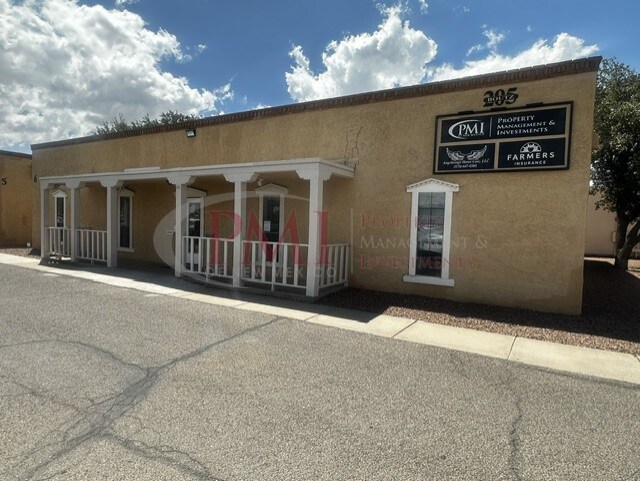 More Photos Of 205 W Boutz Rd, Las Cruces Office For Lease
