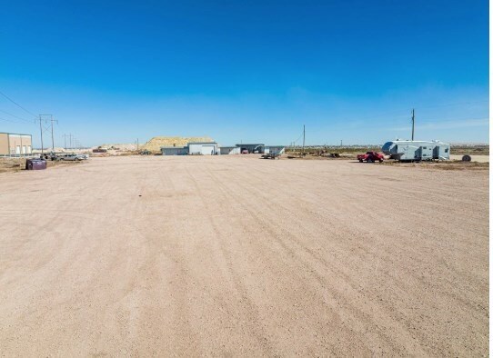 More Photos Of 2503 FM 866, Odessa Industrial For Sale