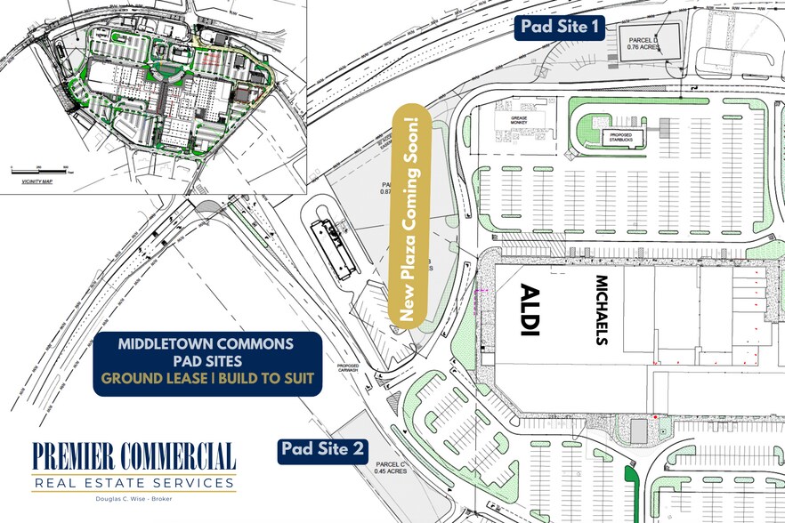 More Photos Of 9810 Middletown Loop Rd, White Hall Land For Lease