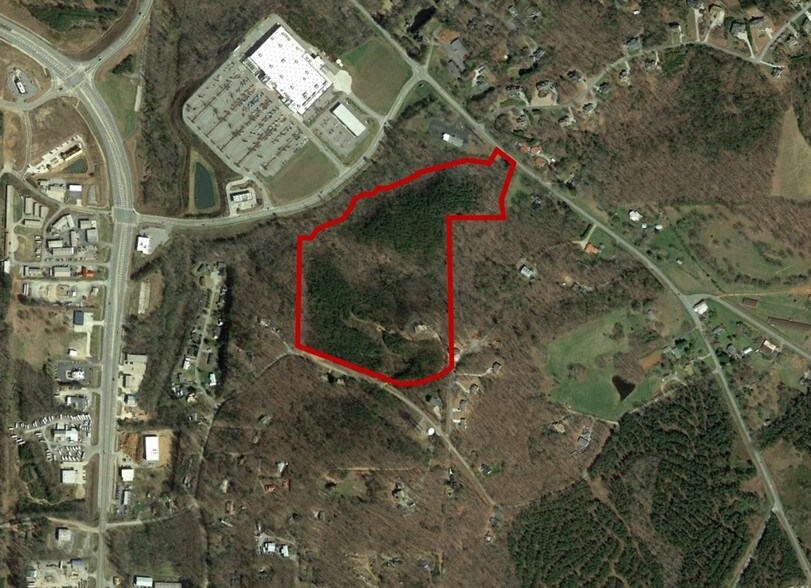 More Photos Of 475 Underwood Farm Rd, Cleveland Land For Sale