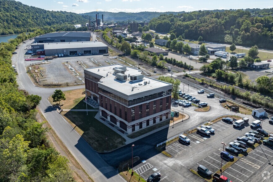 More Photos Of 1200 Maronda Way, Monessen Office For Sale