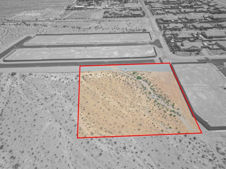 More Photos Of Belcastro @ Gary, Las Vegas Land For Sale