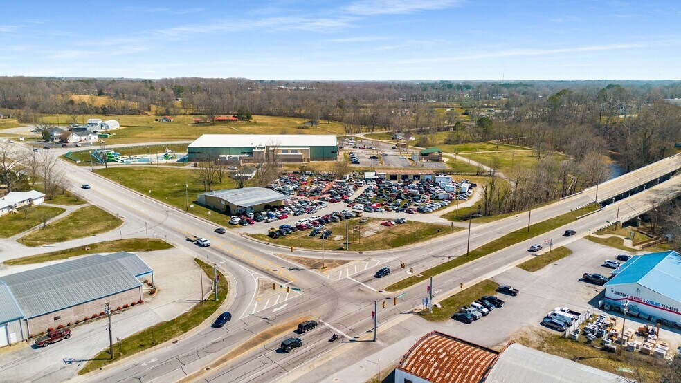 More Photos Of 34 Woodbury Hwy, Manchester Auto Dealership For Sale