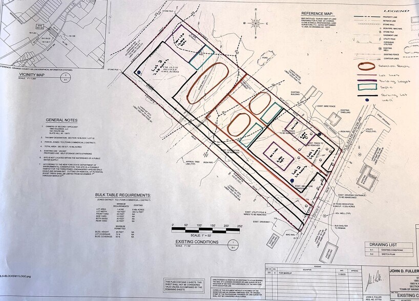 More Photos Of 1865 Route 284, Slate Hill Land For Sale