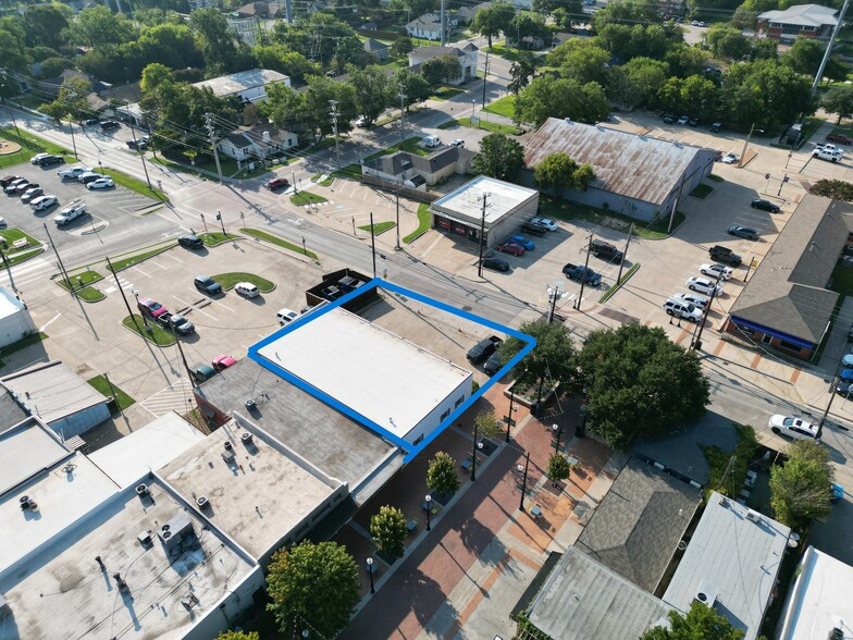 More Photos Of 201 E Washington St, Rockwall Auto Repair For Sale