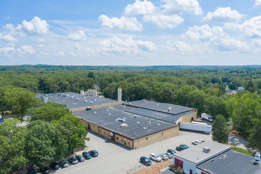 Primary Photo Of 177 Florence St, Leominster Warehouse For Lease
