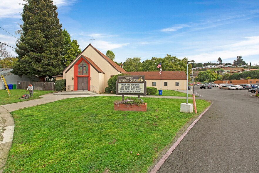 More Photos Of 16248 Carolyn St, San Leandro Religious Facility For Sale