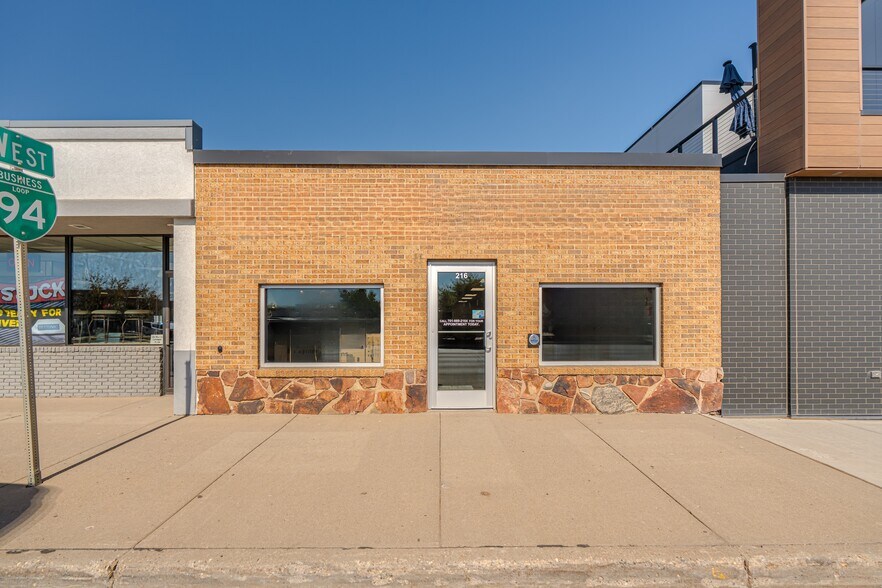 Primary Photo Of 216 E Main St, Mandan Office For Lease