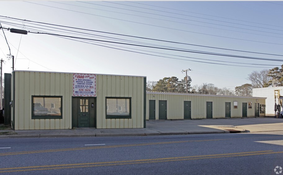 Primary Photo Of 602 Norfolk Ave, Virginia Beach Flex For Lease