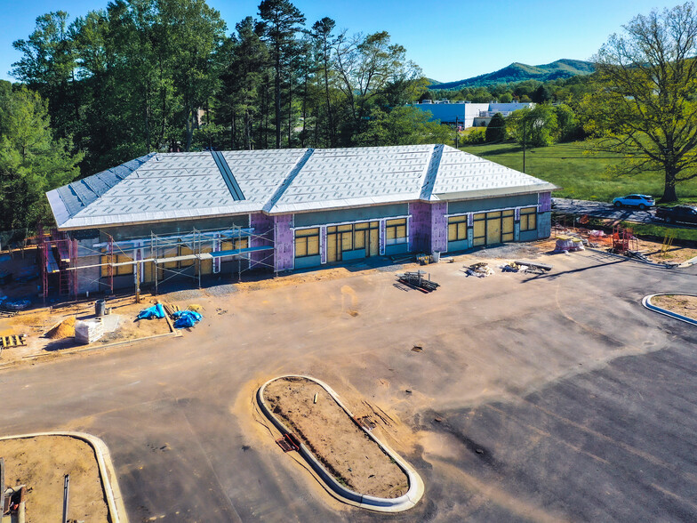 Primary Photo Of 1870 Brevard Rd, Arden Storefront Retail Office For Lease