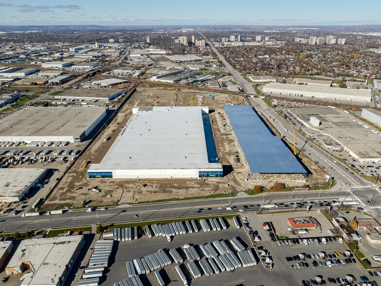 More Photos Of 8000 Dixie Rd, Brampton Unknown For Lease