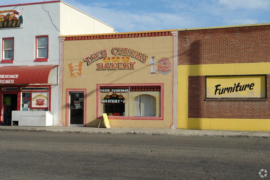 More Photos Of 112 SE 2nd St, Ontario Storefront For Sale