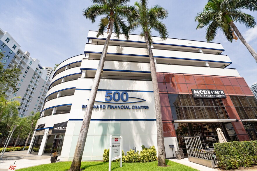 More Photos Of 500 E Broward Blvd, Fort Lauderdale Office For Lease