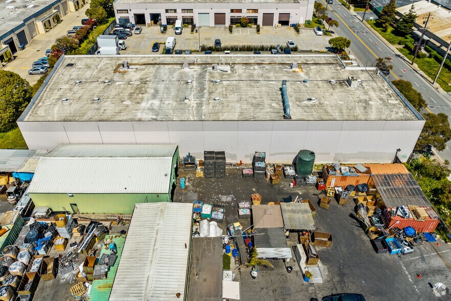 More Photos Of 20 S Linden Ave, South San Francisco Warehouse For Sale