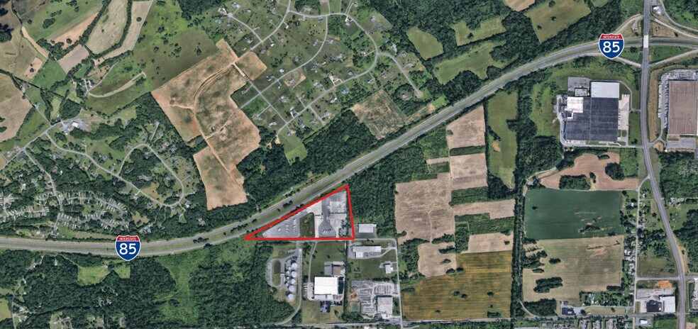 More Photos Of 818 Corning Way, Martinsburg Truck Terminal For Lease