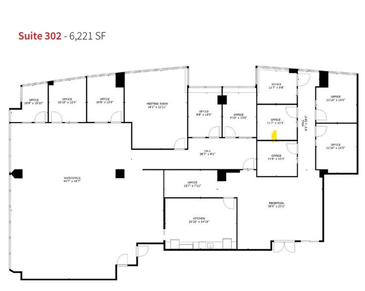 More Photos Of 123 Commerce Valley Dr E, Markham Office For Lease