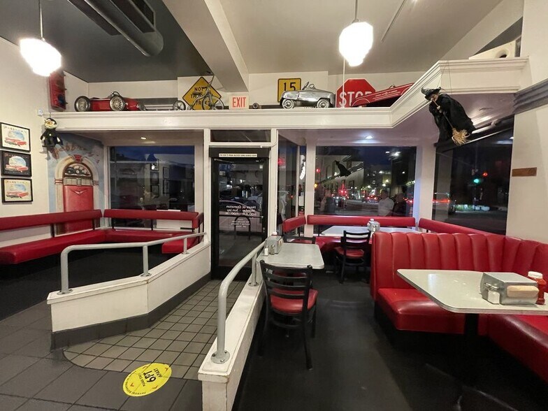 More Photos Of 302-310 Baldwin Ave, San Mateo Storefront Retail Office For Sale