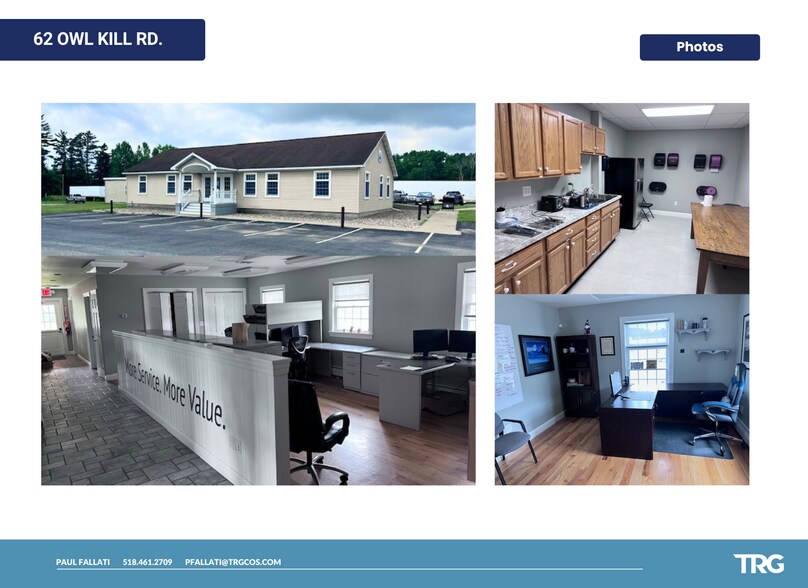 More Photos Of 62 Owlkill Rd, Eagle Bridge Industrial For Sale