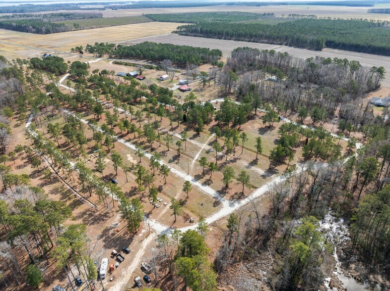 More Photos Of 577 Hoff Rd, Belhaven Land For Sale