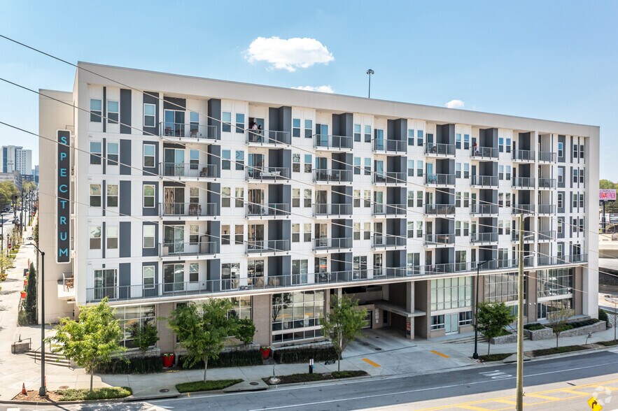 More Photos Of 1270 Spring St NW, Atlanta Apartments For Lease