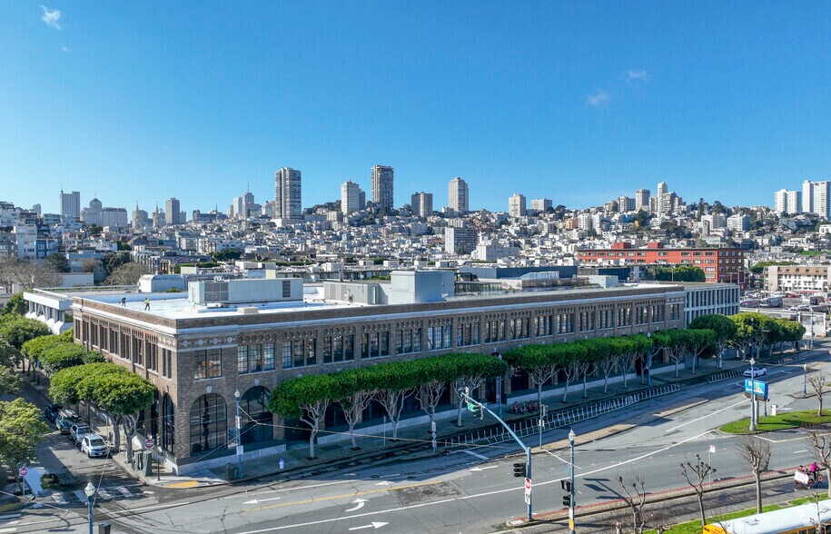 More Photos Of One Beach St, San Francisco Office For Lease