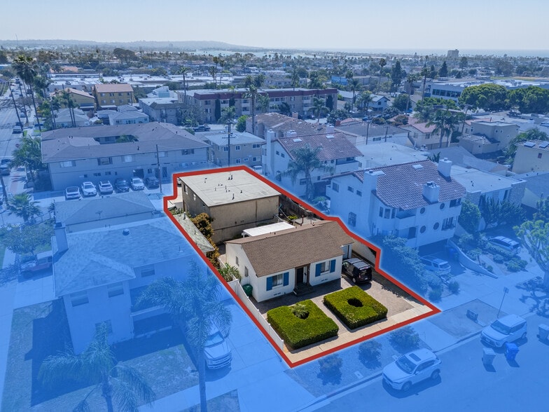 More Photos Of 1671-1673 Missouri St, San Diego Apartments For Sale