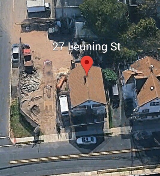 Primary Photo Of 27 Leuning St, South Hackensack Land For Sale