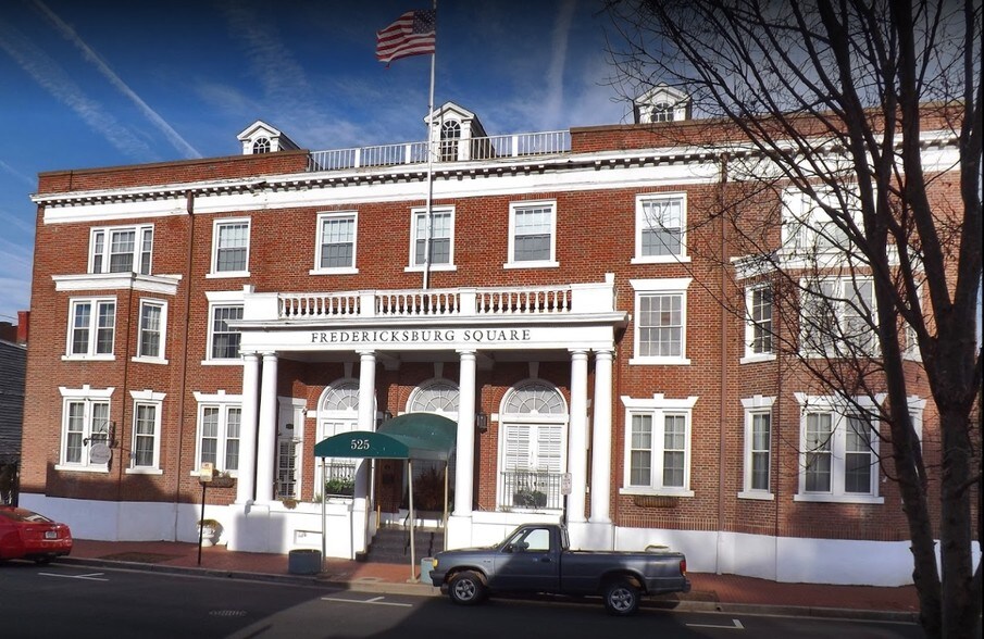 More Photos Of 525 Caroline St, Fredericksburg Lodge Meeting Hall For Sale