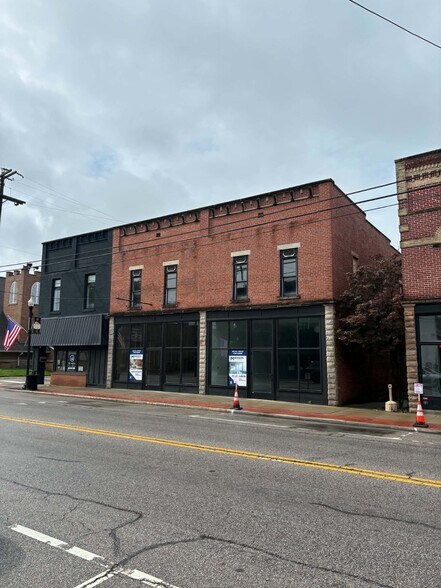Primary Photo Of 67-69 S Main St, Johnstown Storefront Retail Office For Lease