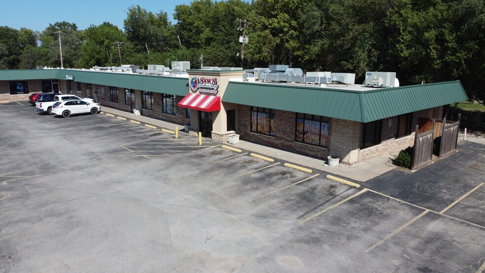 Primary Photo Of 2706-2730 N. Amidon Ave., Wichita Storefront Retail Office For Lease