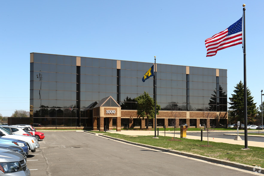 Primary Photo Of 1000 Victors Way, Ann Arbor Office For Lease