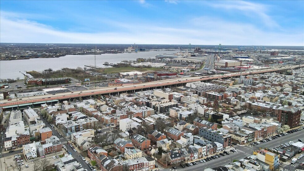 More Photos Of 1314-1316 S Howard St, Philadelphia Manufacturing For Sale