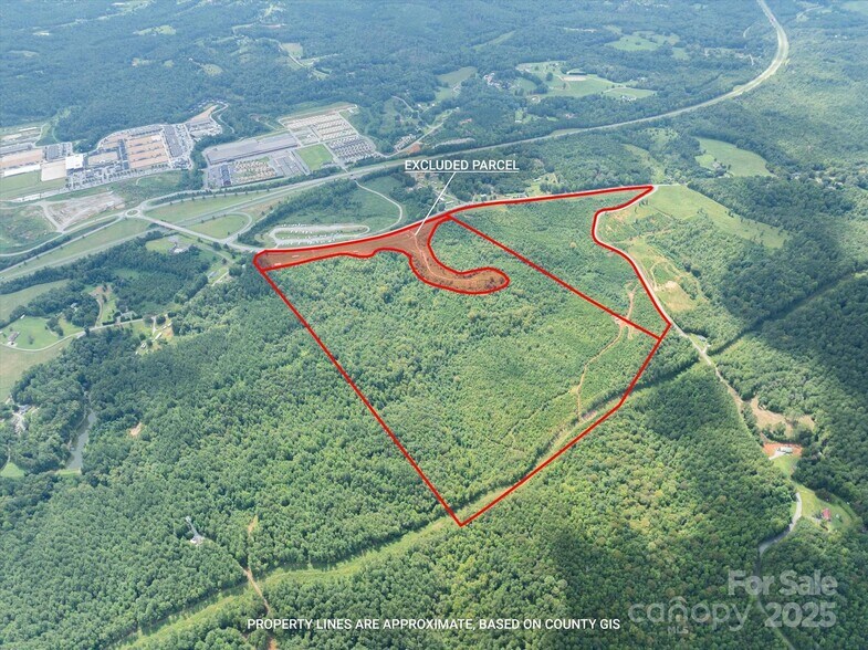 More Photos Of Tryon Crossing, Mill Spring Land For Sale