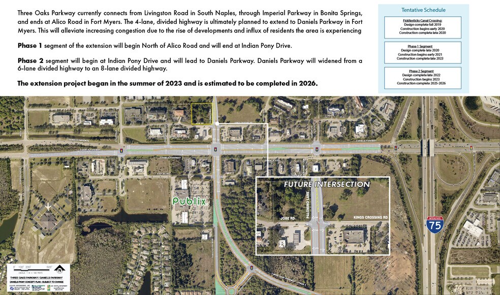 More Photos Of 13400 Palomino Ln, Fort Myers Land For Sale