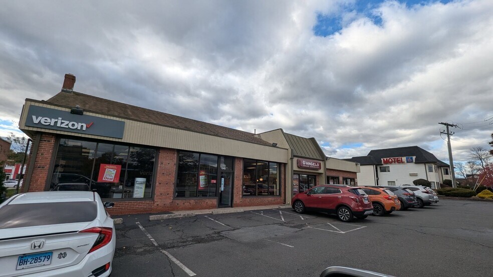 More Photos Of 1345 Silas Deane Hwy, Wethersfield Freestanding For Lease