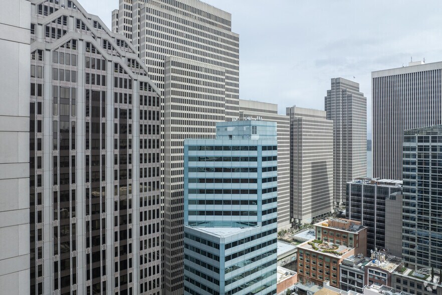 More Photos Of 353 Sacramento St, San Francisco Office For Lease