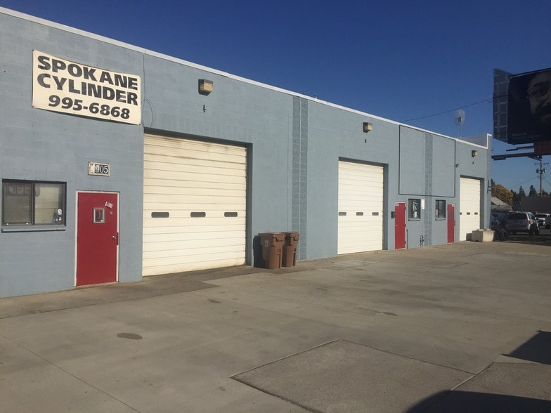 More Photos Of 4803-4909 E Trent Ave, Spokane Service For Lease